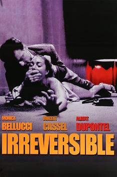 Poster for Irréversible - Straight Cut